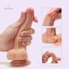 Big Realistic Dildo with Suction Cup Sex Toy For Girls